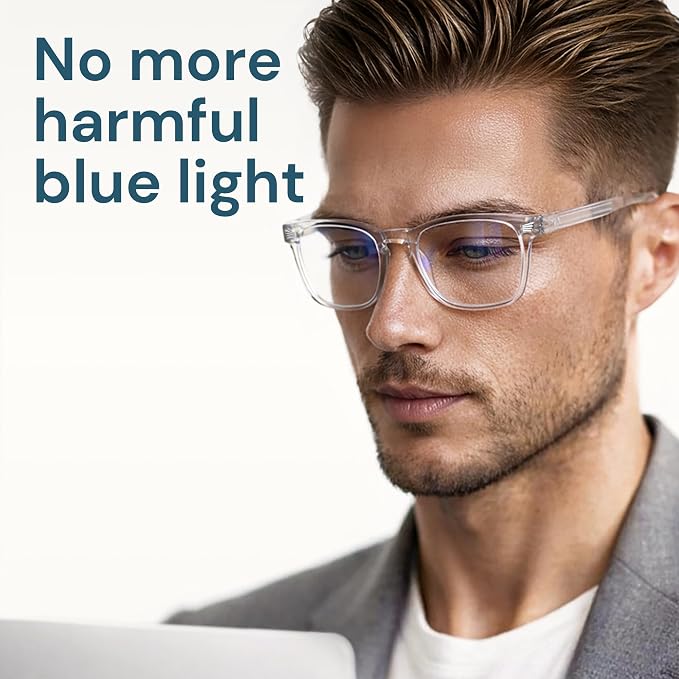 Gaoye Blue Light Glasses for Computer & Gaming - Image 2