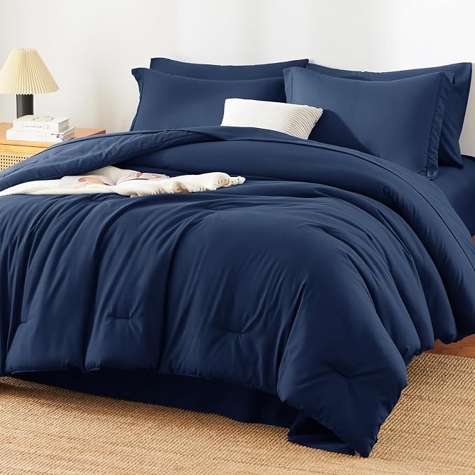 HIMEET Oversized Queen Size Comforter Sets by Unknown