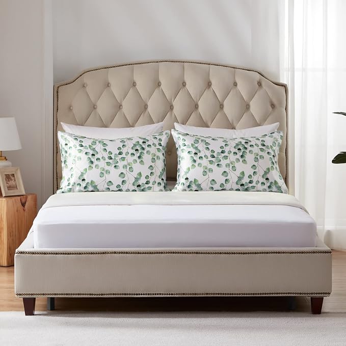 EXQ Home Satin Pillowcase Silky Satin Pillowcase - Image 7