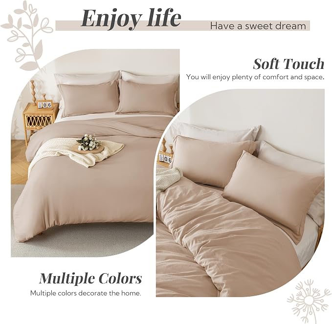 MILDLY Super Soft Duvet Cover - Image 7