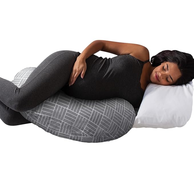 Boppy Cuddle Pregnancy Pillow by TheBoppyCompany
