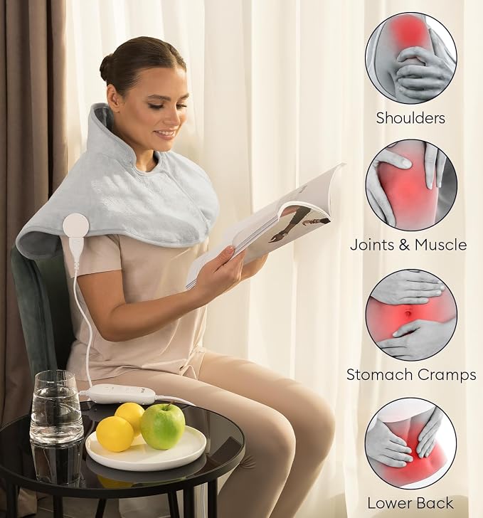 GENIANI Electric Throw - Image 2