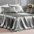 FreshCulture Satin Sheets California King by FreshCulture
