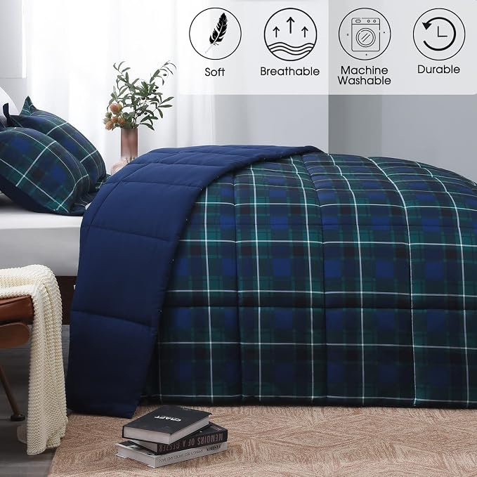Basic Beyond Twin Comforter Set - Image 2