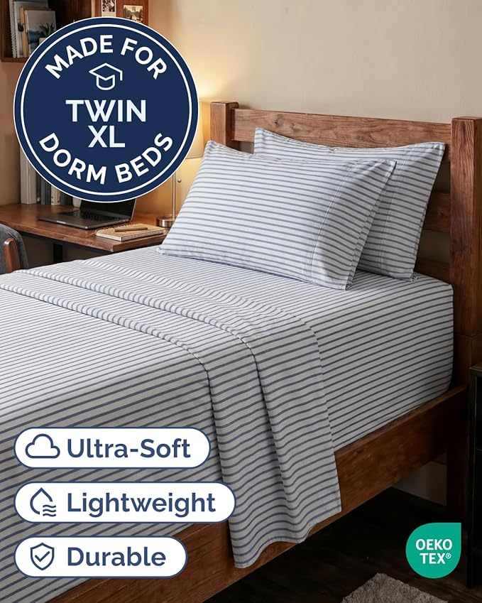 Extra Deep Twin XL Sheet Set - Image 2