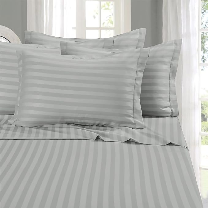 Elegant Comfort Softest and Coziest 4-Piece Sheet Set by ELEGANTCOMFORT
