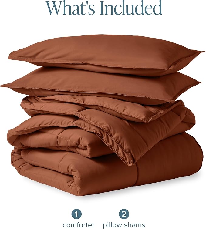 Bare Home Comforter Set - Image 8