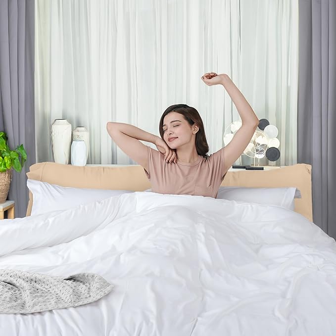 Utopia Bedding Duvet Cover California King Size - Image 6