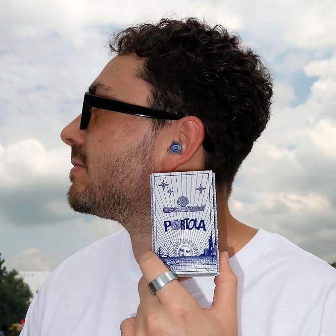 Eargasm High Fidelity Earplugs: Portola Festival Edition - Image 3