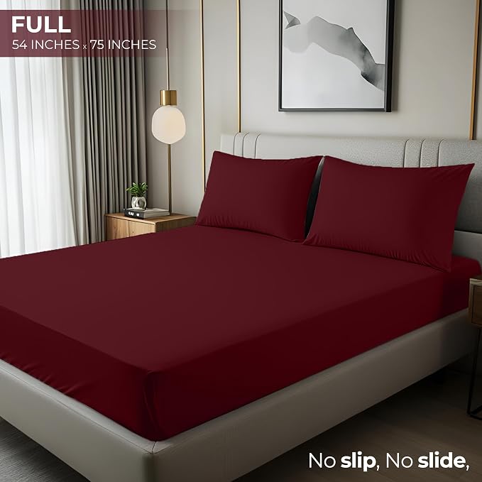 Utopia Bedding Full Fitted Sheet - Image 2
