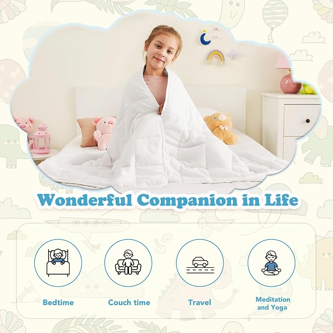 CuteKing Weighted Blanket - Image 4