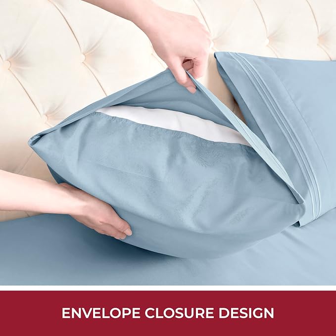 Mellanni RV Short Queen Sheets - Image 7
