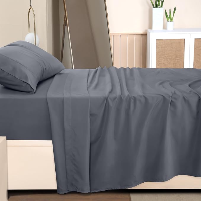 Utopia Bedding Twin Bed Sheets Set - Image 7