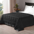 downluxe Weighted Blanket King Size, 18 lb Weighted Blanket by Downluxe