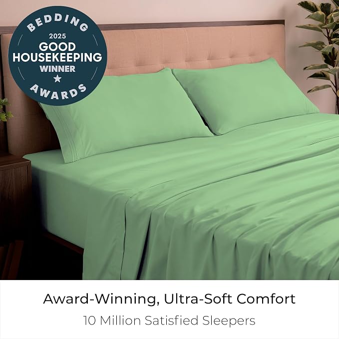 Mellanni King Sheets Set - Image 2