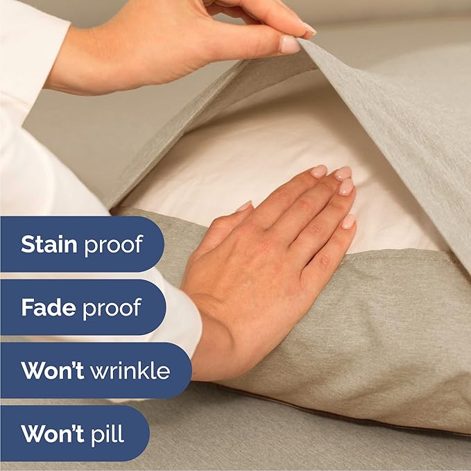 Cal King 6 Piece Sheet Set - Image 5