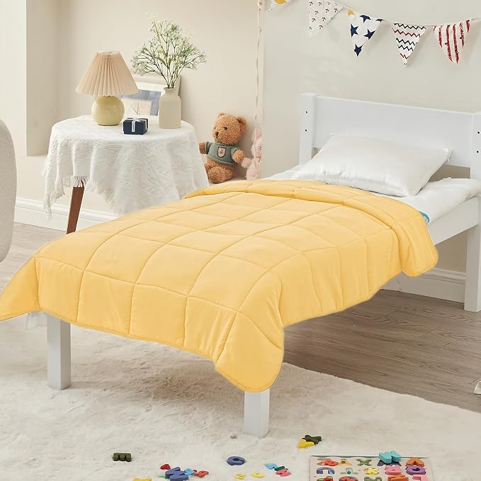 yescool Weighted Blanket Cooling Heavy Blanket - Image 7