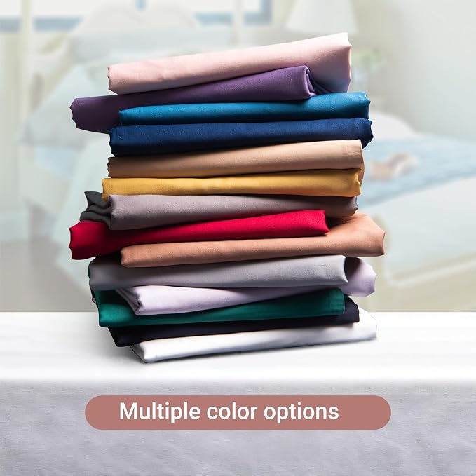 100% Cotton Body Pillow Case, Deep Dream 20x54 Body Long Pillow Pillowcases - Image 6