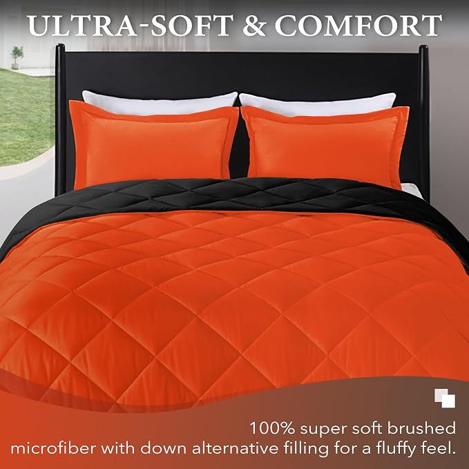 downluxe Twin Comforter Set - Image 2