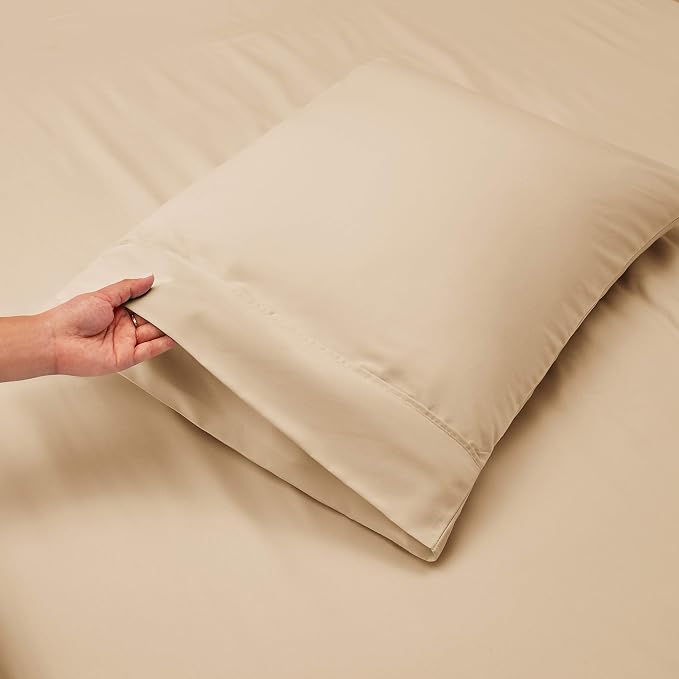 Hearth & Harbor Extra Deep Pocket Sheets - Image 7