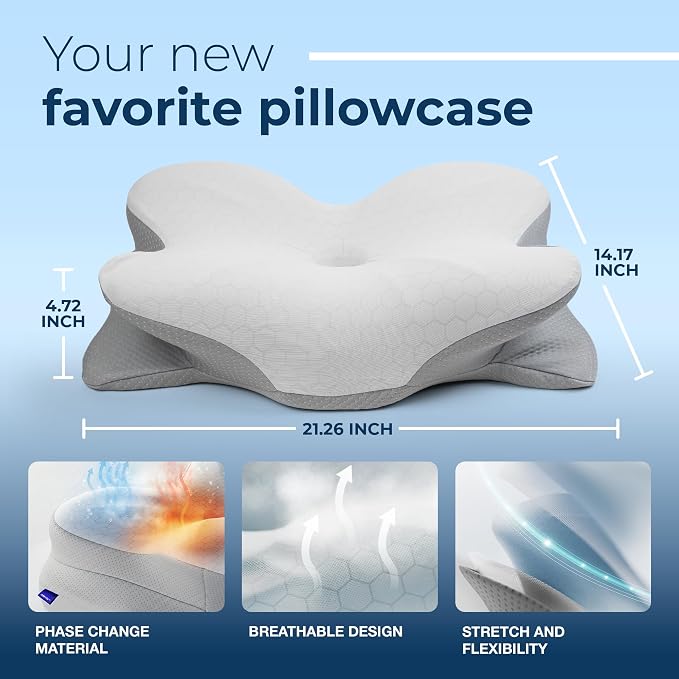 Derila Ergo Thermal Pillow Cover - Image 2