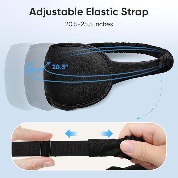 Weighted Eye Mask for Sleeping - Image 6
