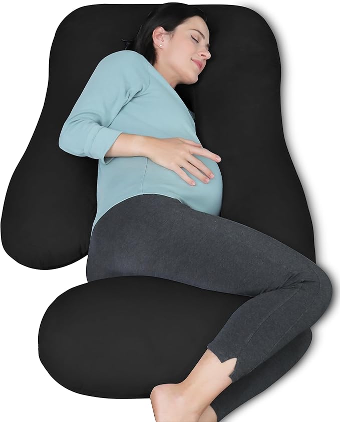 MOON PARK Pregnancy Pillows for Sleeping by MOONPARK