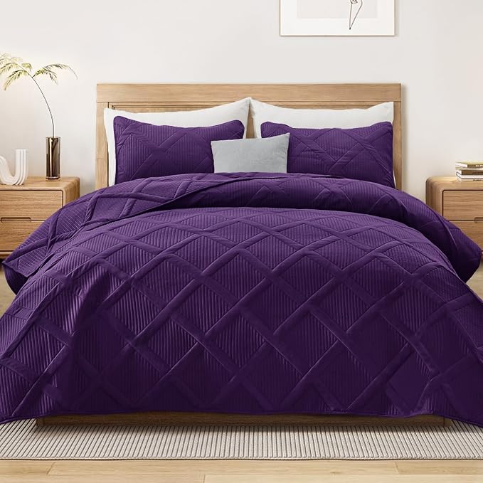 Exclusivo Mezcla Twin Size Quilt Set by ExclusivoMezcla