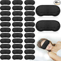 40 Pcs Eye Mask Sleep Masks Bulk Blindfolds by lipetol
