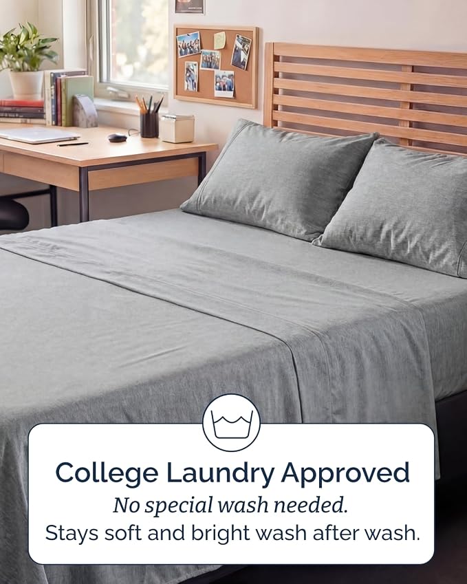 Full XL Bed Sheet - Image 6