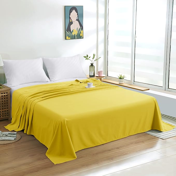 FLXXIE Twin Flat Sheet - Image 2