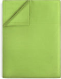 Lirex Flat Sheet, Full Size Extra Soft Brushed Microfiber 1800 Microfiber Flat by Lirex