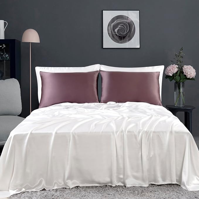 ZIMASILK 100% Pure Mulberry Silk Pillowcase - Image 8