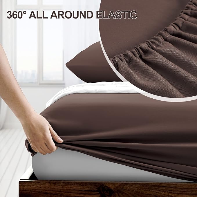 FreshCulture King Fitted Sheet Only - Image 3