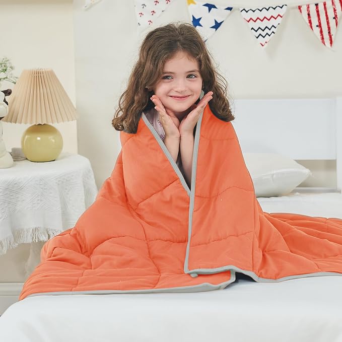 yescool Weighted Blanket Cooling Heavy Blanket - Image 3