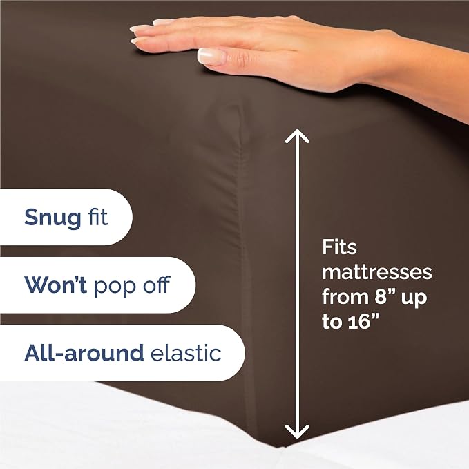Split King 7 Piece Sheet Set - Image 3