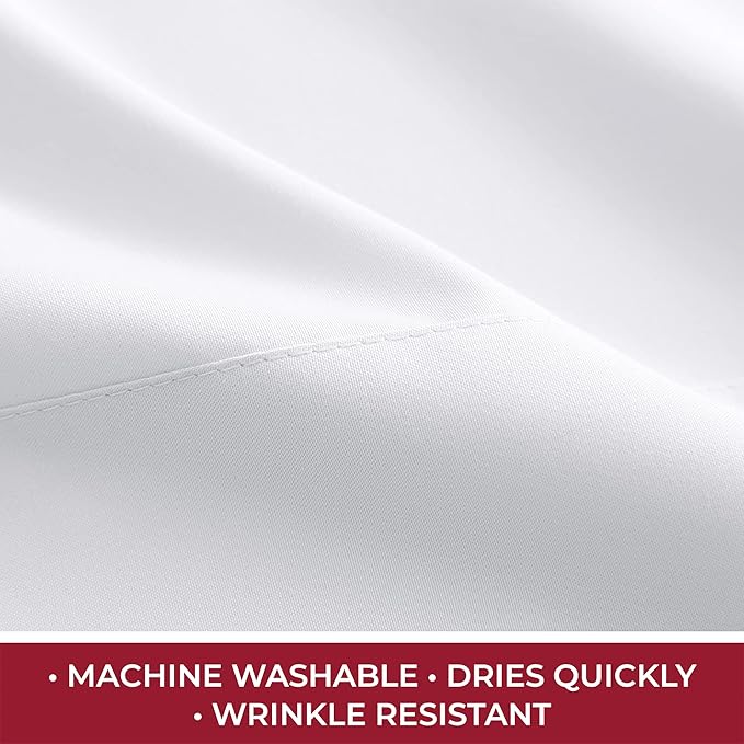 Mellanni RV Short Queen Sheets - Image 5