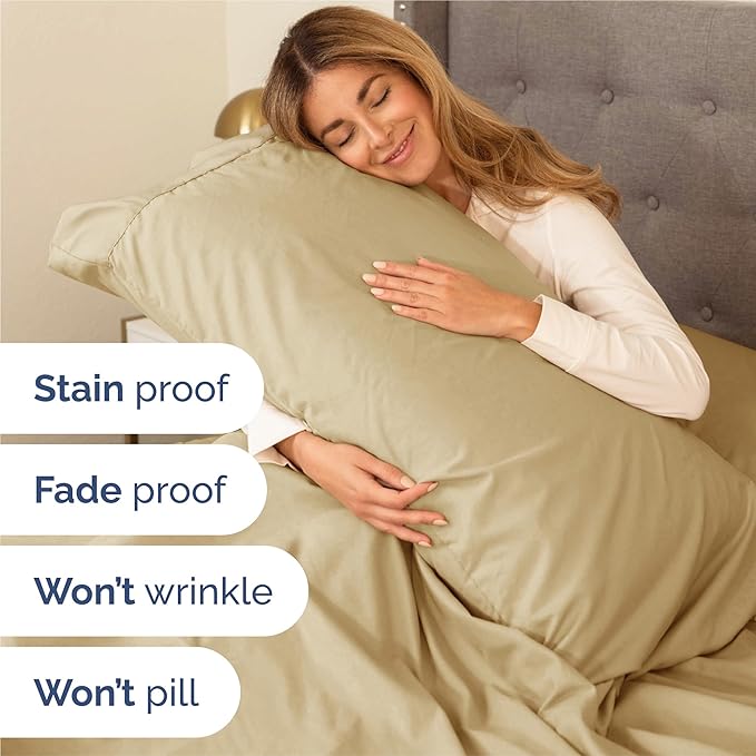 Split King 7 Piece Sheet Set - Image 5
