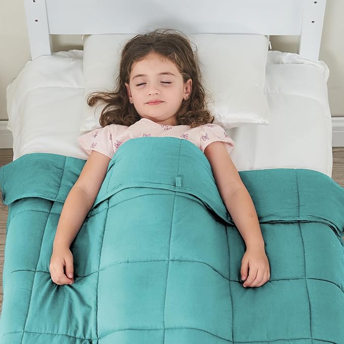 yescool Weighted Blanket Cooling Heavy Blanket - Image 3