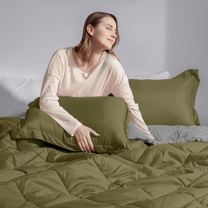 Beyond Twin Comforter Set - Image 7