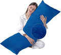 DOWNCOOL Large Body Pillow Insert by DOWNCOOL