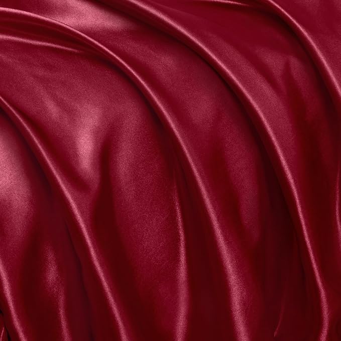 Homiest Ruffle Satin Pillowcase - Image 7
