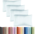 King Pillow Cases Set of 4 by CGKUnlimited