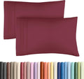 King Pillow Cases Set of 2 by CGKUnlimited