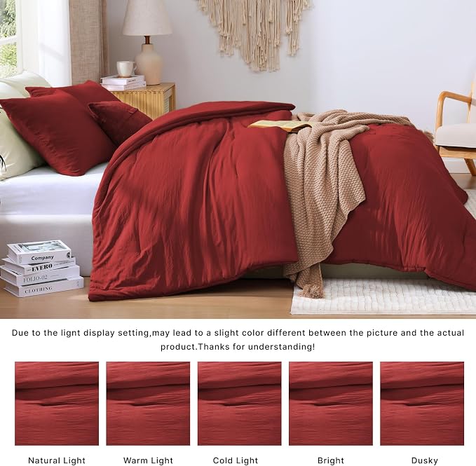 WRENSONGE Queen Comforter Set - Image 7