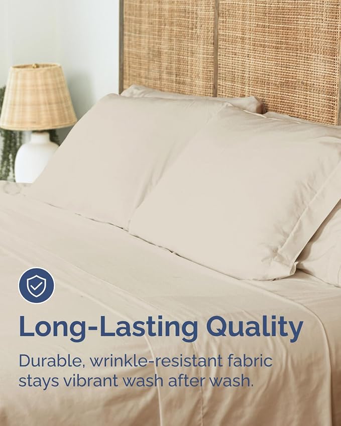 Twin Size Flat Sheet - Image 4