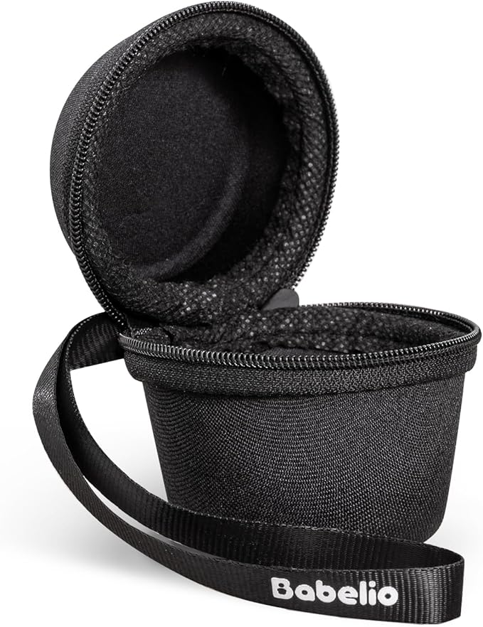 Babelio Portable Travel Case for Babelio Pocket Mini White Noise Machine by BABELIO