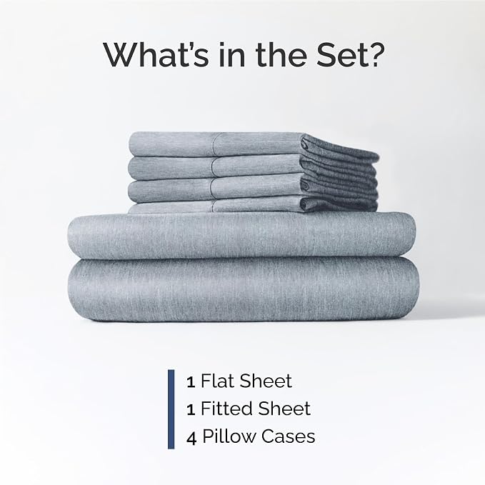 Full 6 Piece Sheet Set - Image 2
