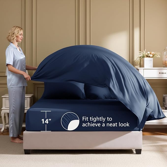 HIMEET Oversized Queen Size Comforter Sets - Image 5