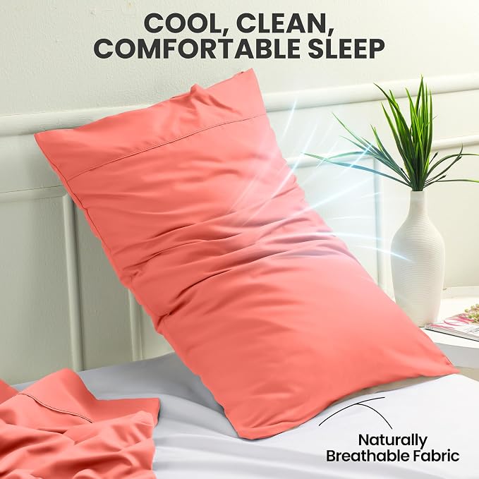Utopia Bedding Queen Pillow Cases - Image 6